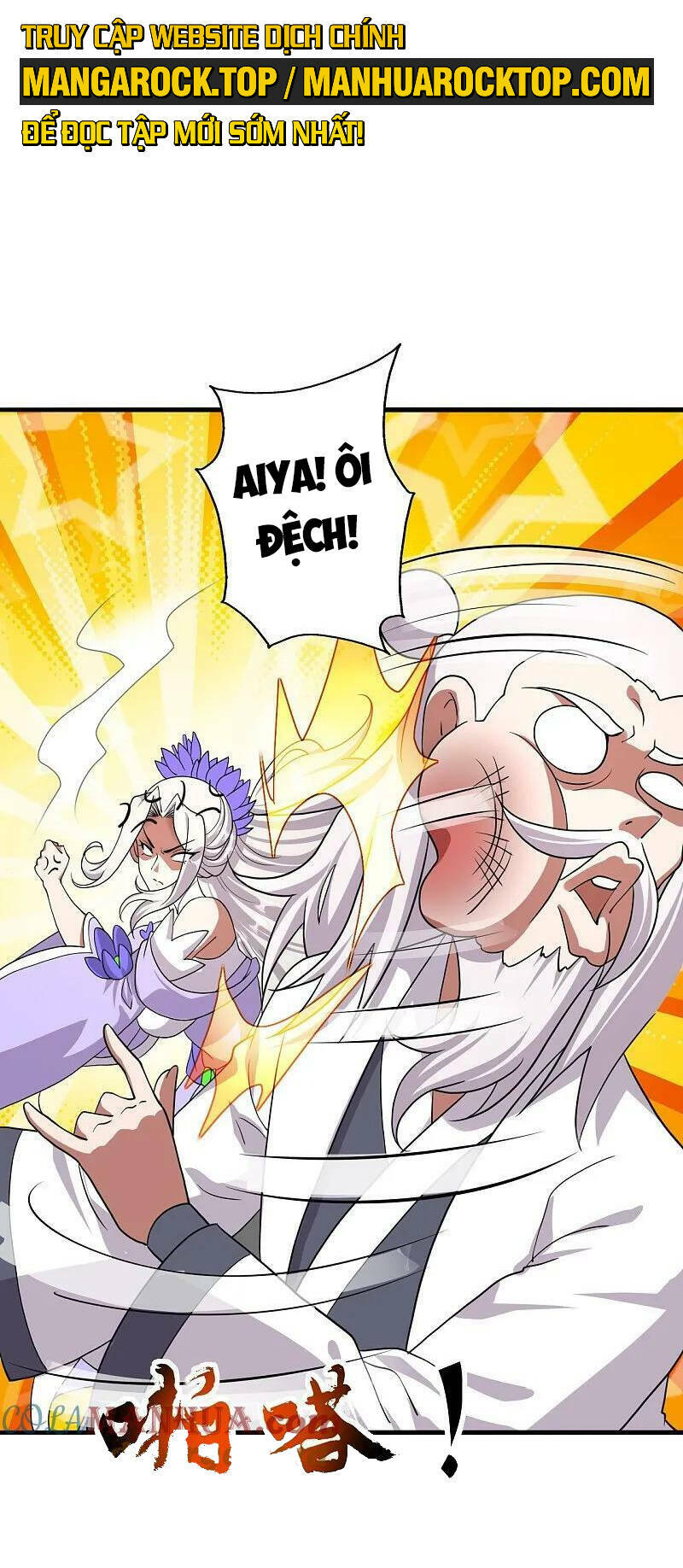 Tiên Võ Đế Tôn: Chapter 459