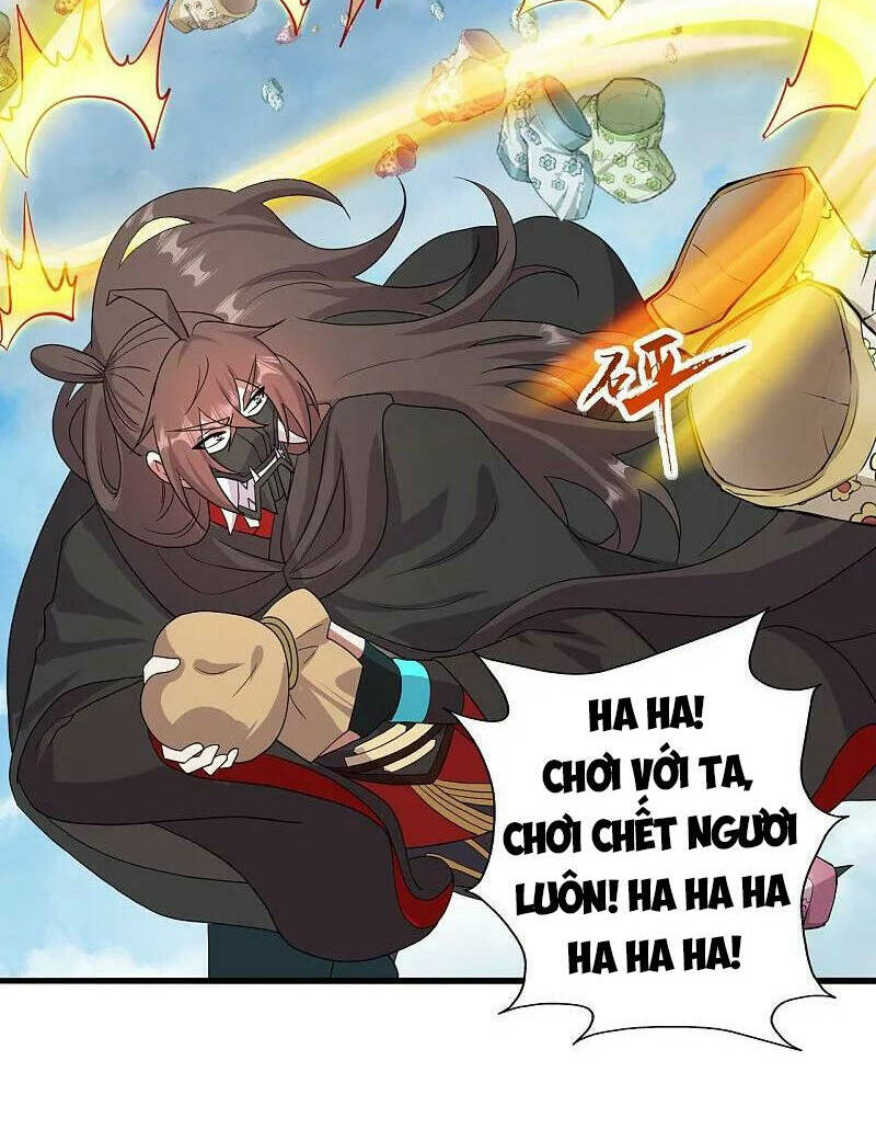 Tiên Võ Đế Tôn: Chapter 459