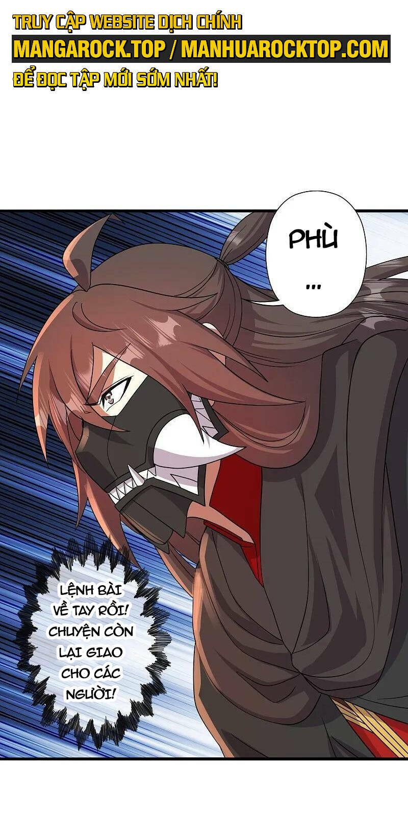 Tiên Võ Đế Tôn: Chapter 459