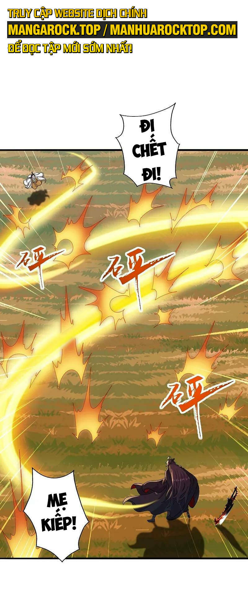 Tiên Võ Đế Tôn: Chapter 459