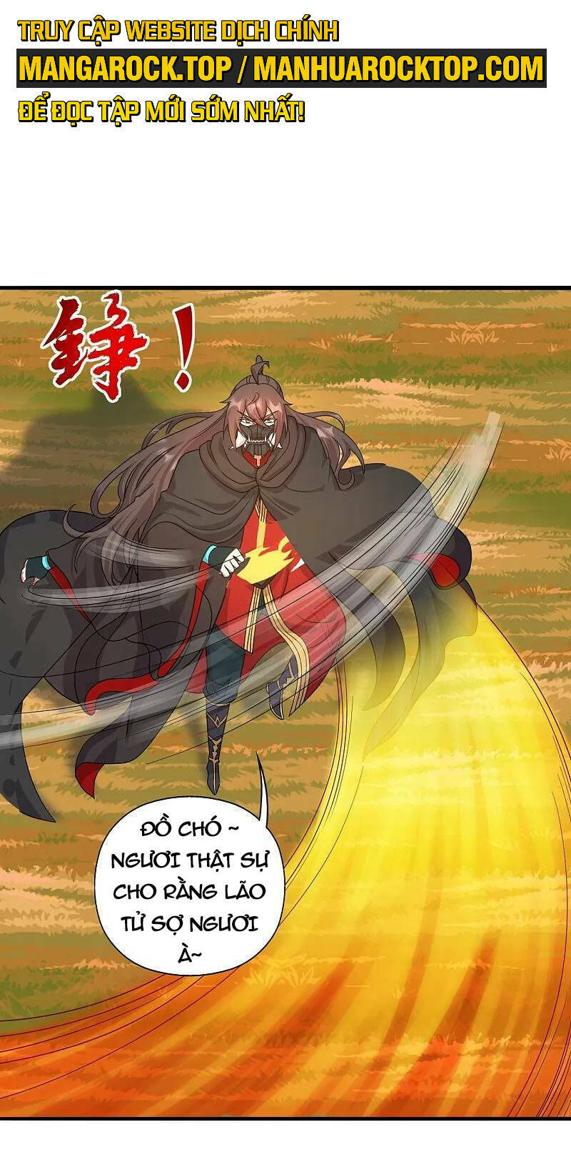 Tiên Võ Đế Tôn: Chapter 459
