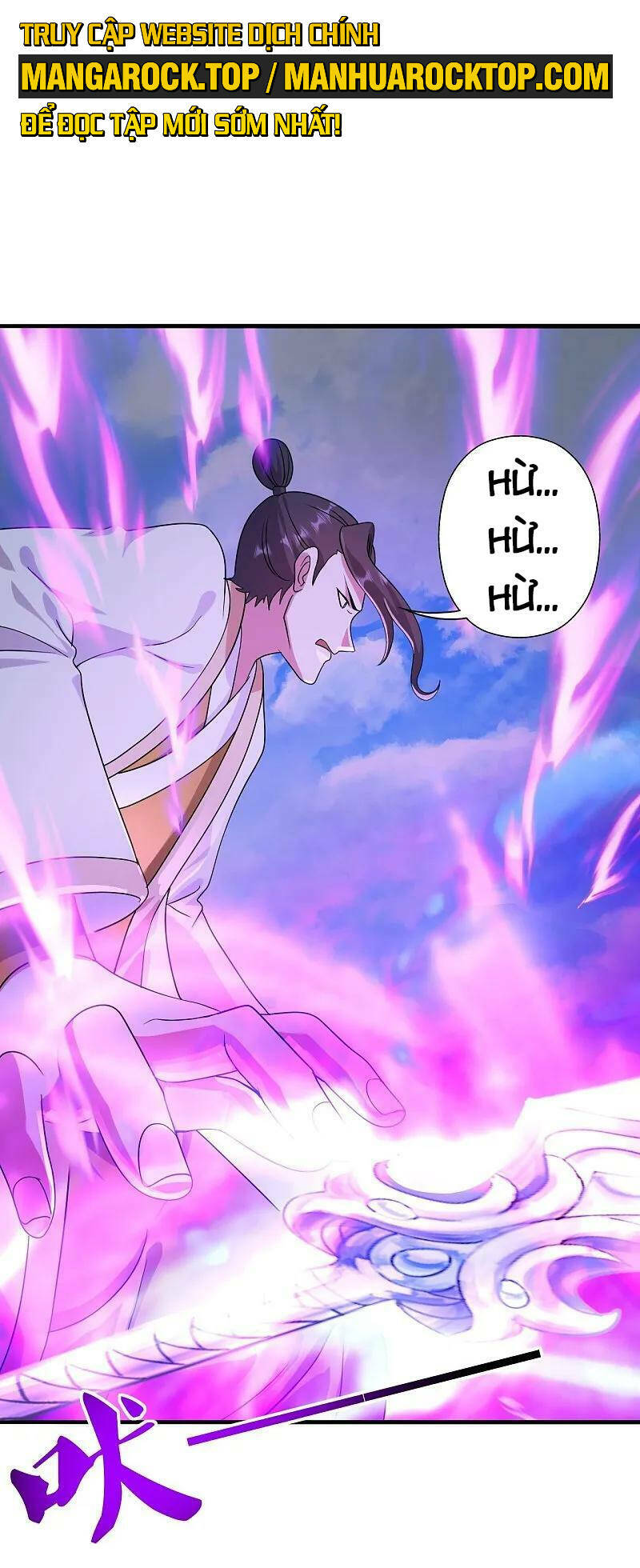 Tiên Võ Đế Tôn: Chapter 459