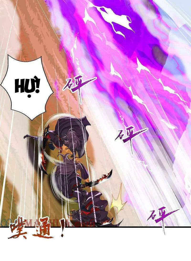 Tiên Võ Đế Tôn: Chapter 459