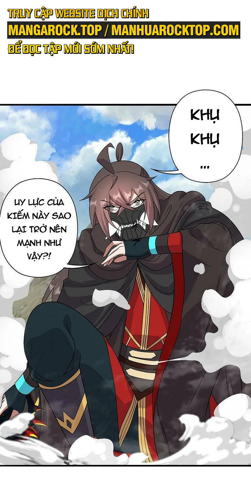 Tiên Võ Đế Tôn: Chapter 459