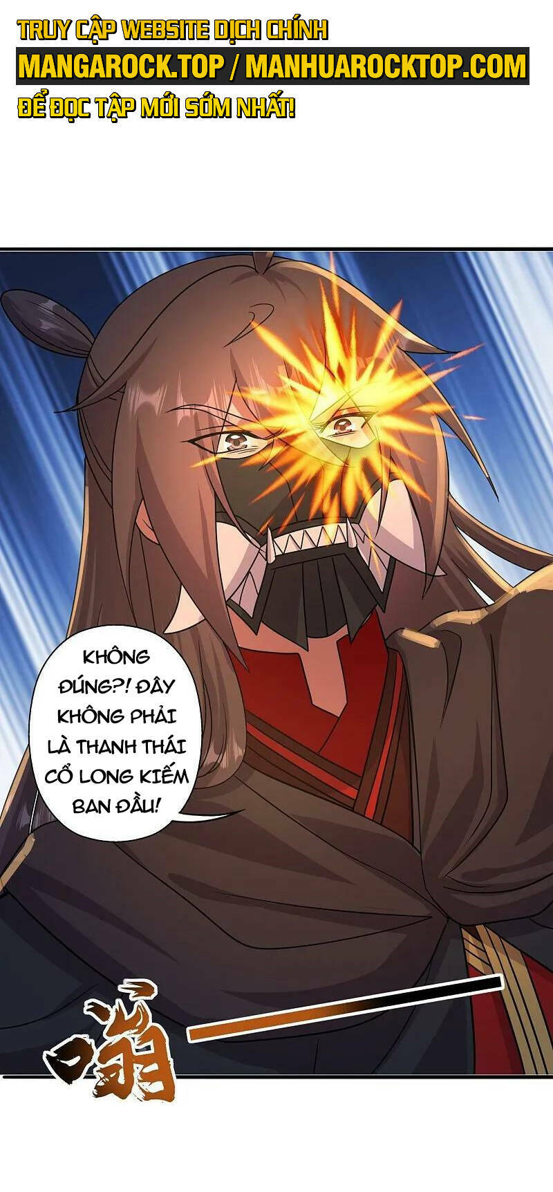 Tiên Võ Đế Tôn: Chapter 459