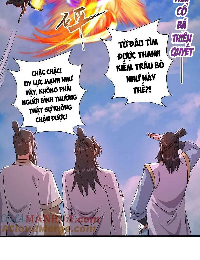 Tiên Võ Đế Tôn: Chapter 459