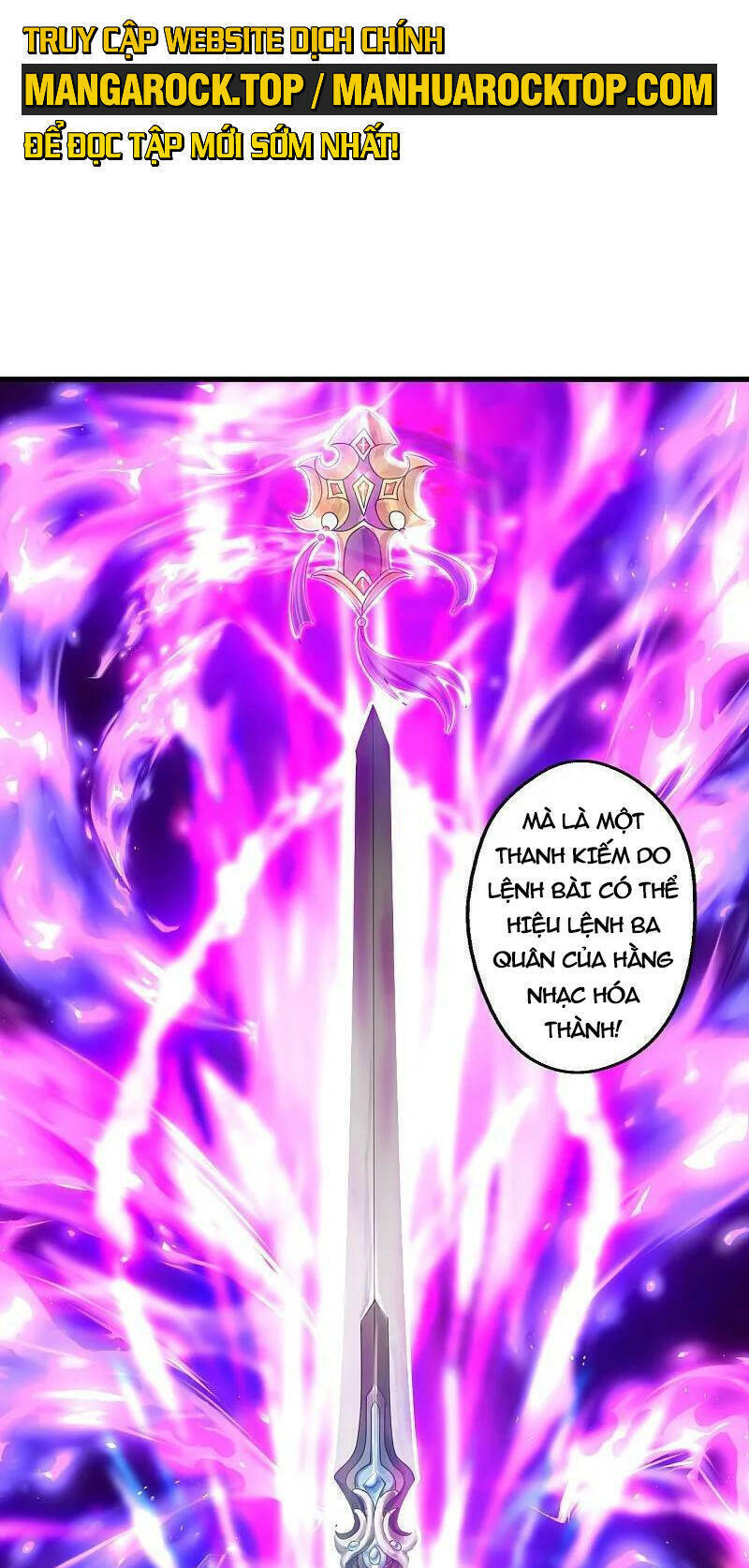Tiên Võ Đế Tôn: Chapter 459