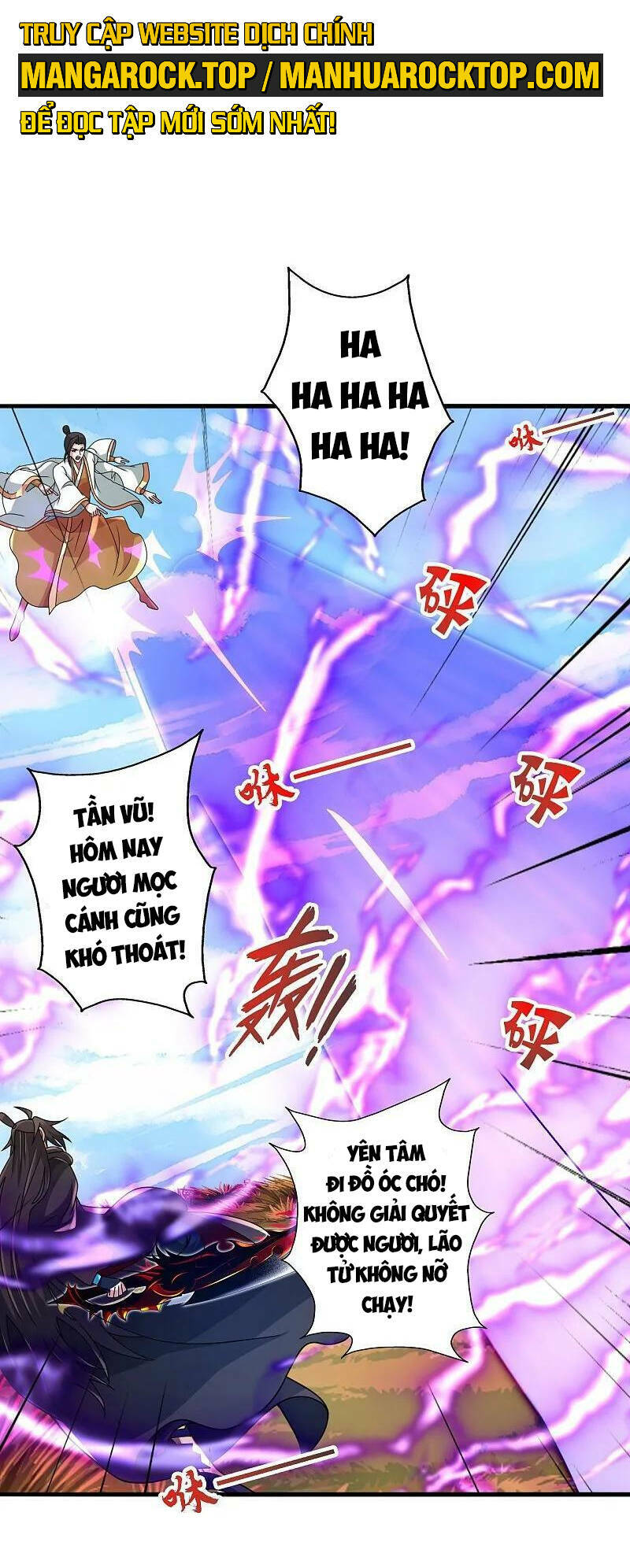 Tiên Võ Đế Tôn: Chapter 459