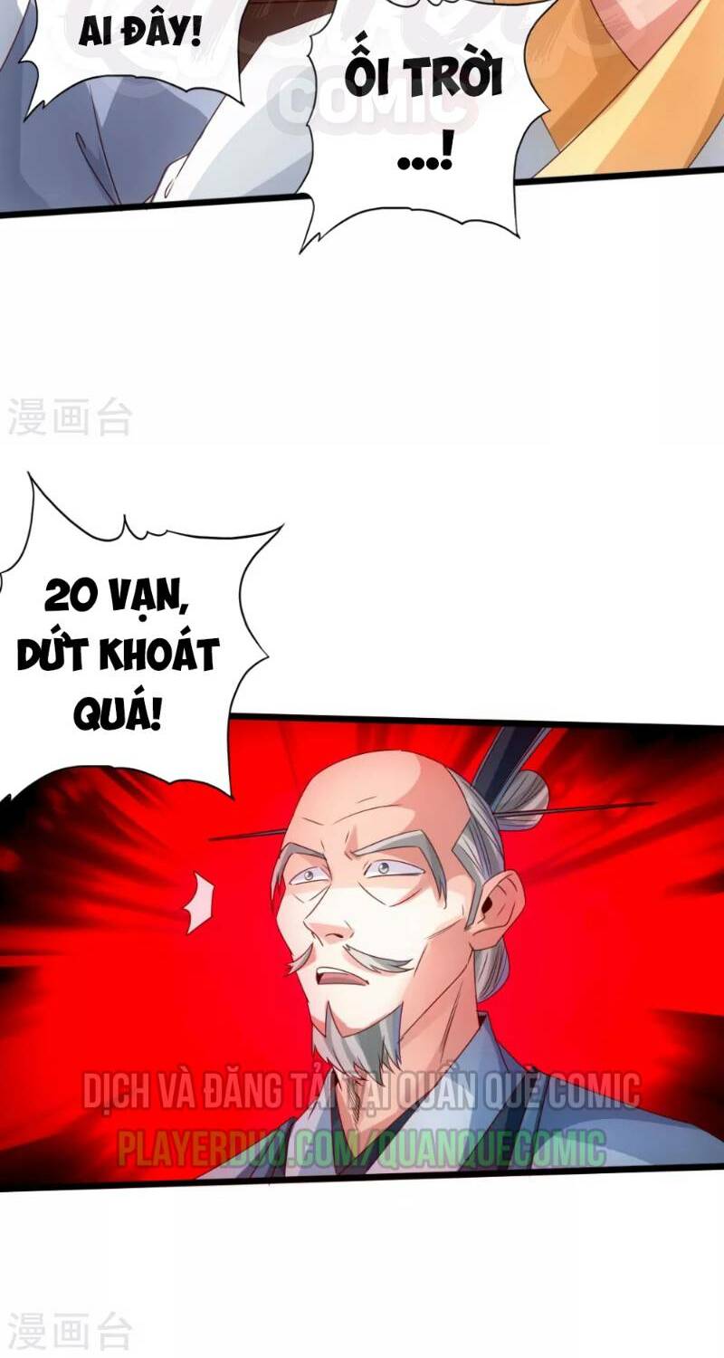 Tiên Võ Đế Tôn: Chapter 46
