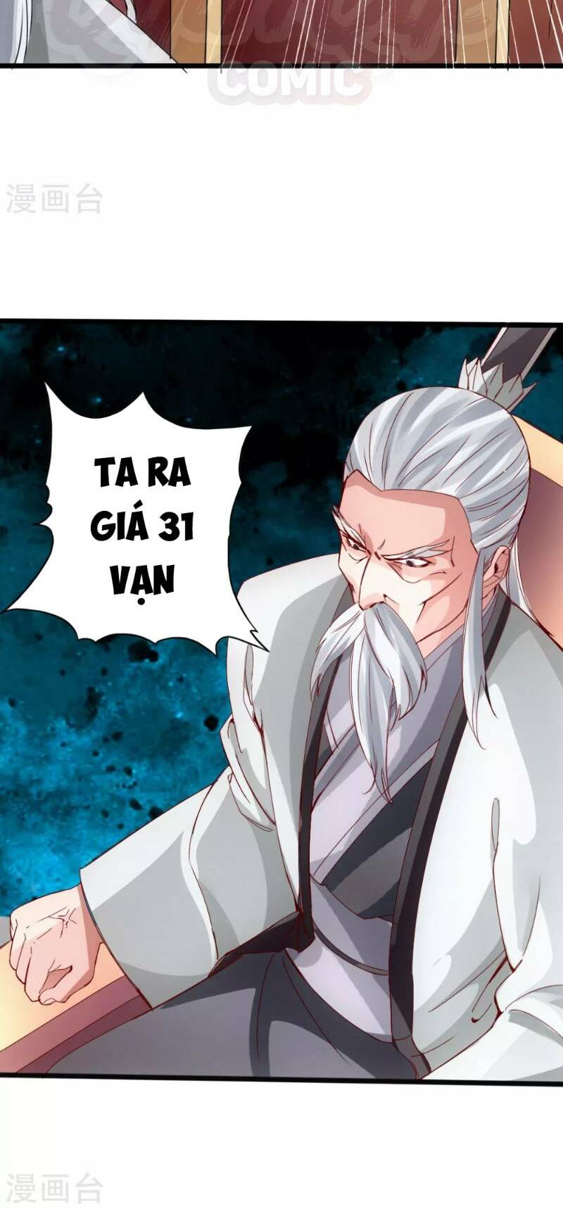 Tiên Võ Đế Tôn: Chapter 46