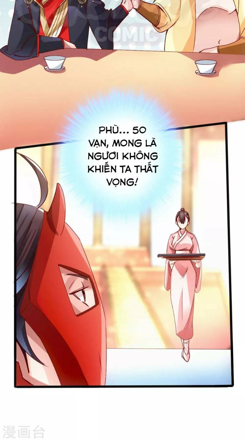 Tiên Võ Đế Tôn: Chapter 46