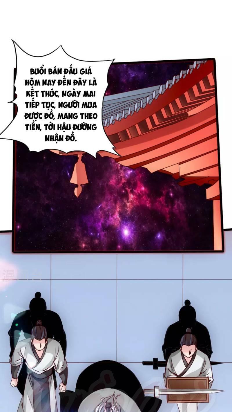 Tiên Võ Đế Tôn: Chapter 46