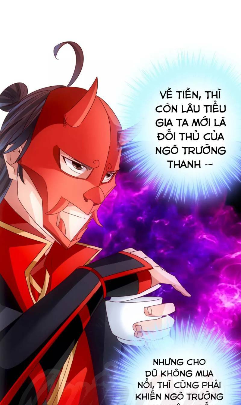 Tiên Võ Đế Tôn: Chapter 46