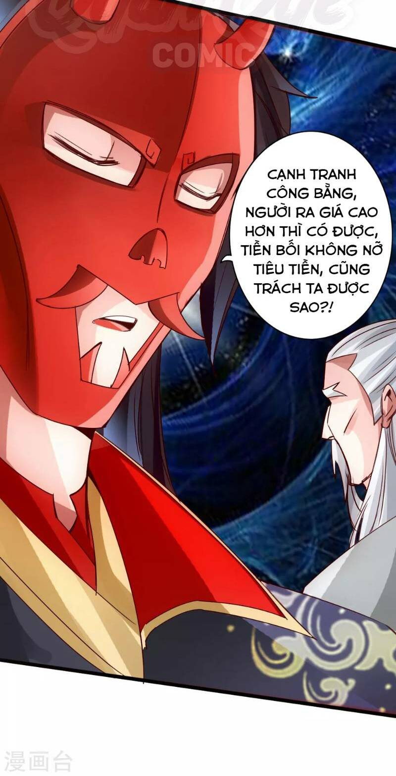 Tiên Võ Đế Tôn: Chapter 46