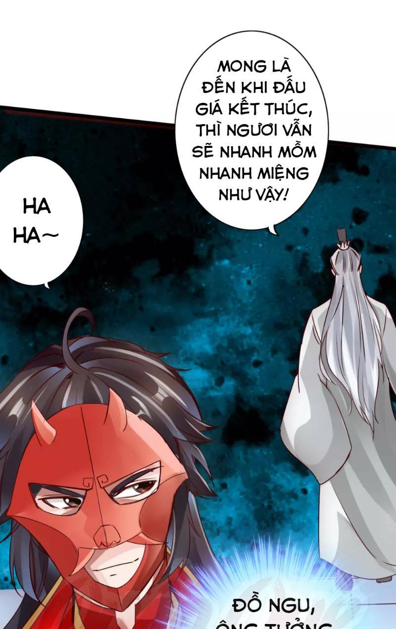 Tiên Võ Đế Tôn: Chapter 46