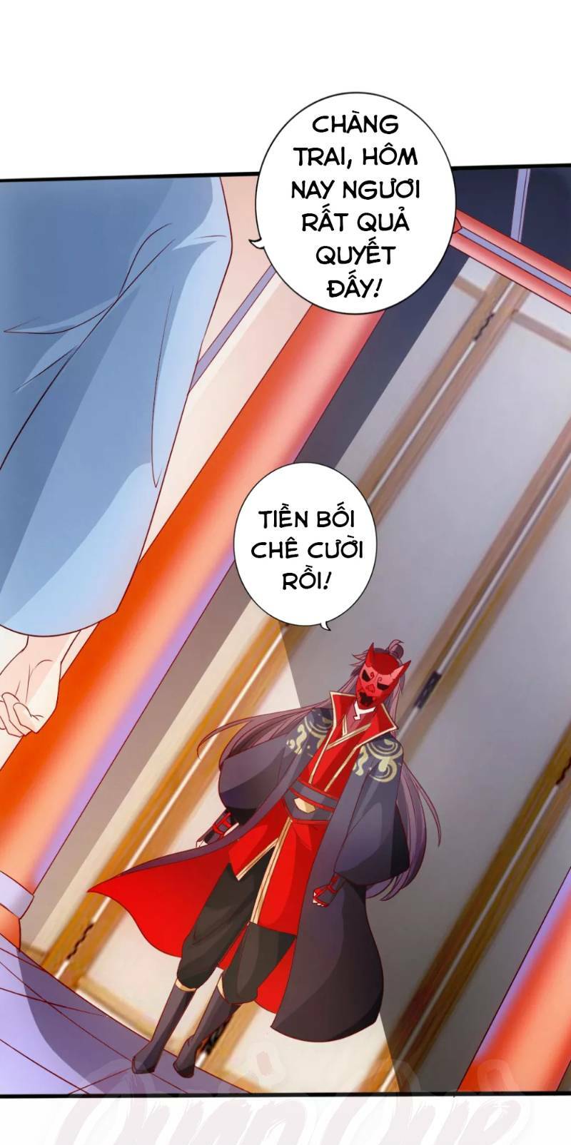 Tiên Võ Đế Tôn: Chapter 46