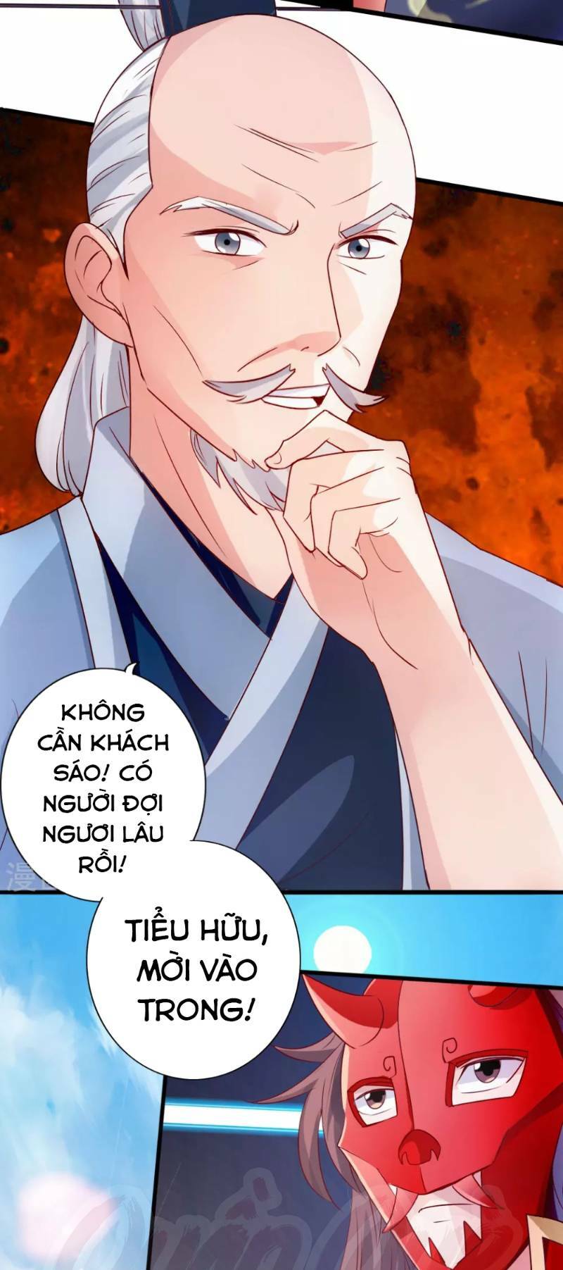 Tiên Võ Đế Tôn: Chapter 46
