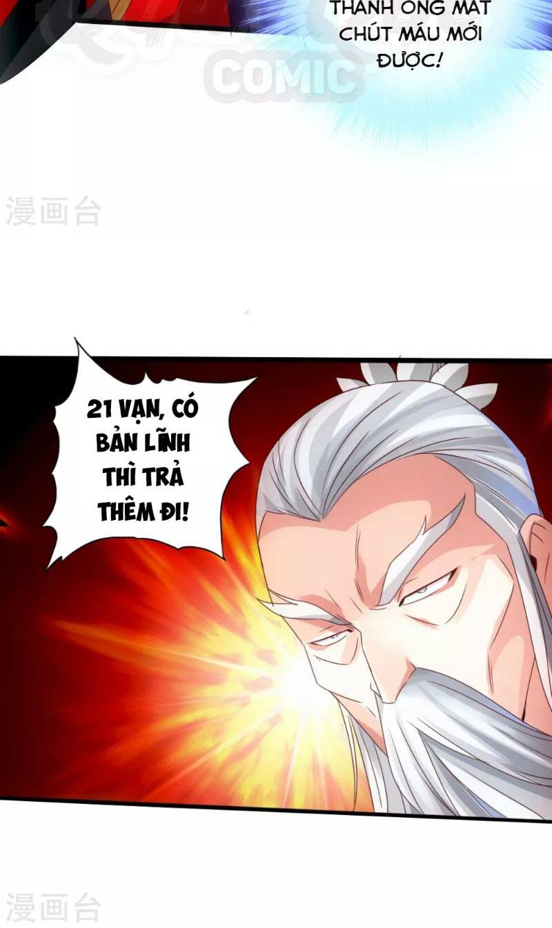 Tiên Võ Đế Tôn: Chapter 46