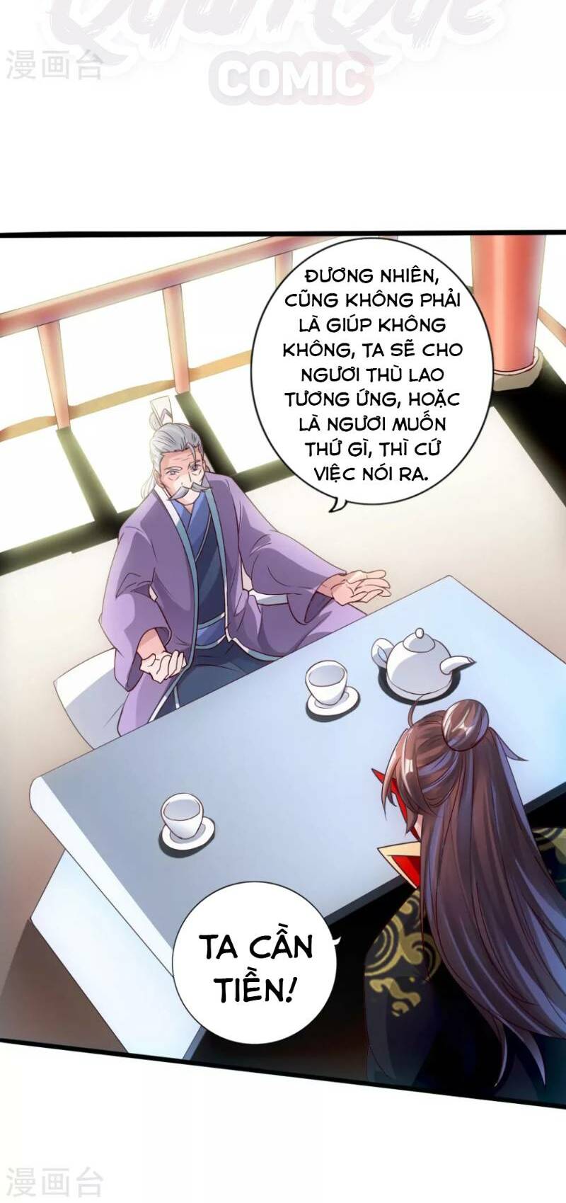 Tiên Võ Đế Tôn: Chapter 46