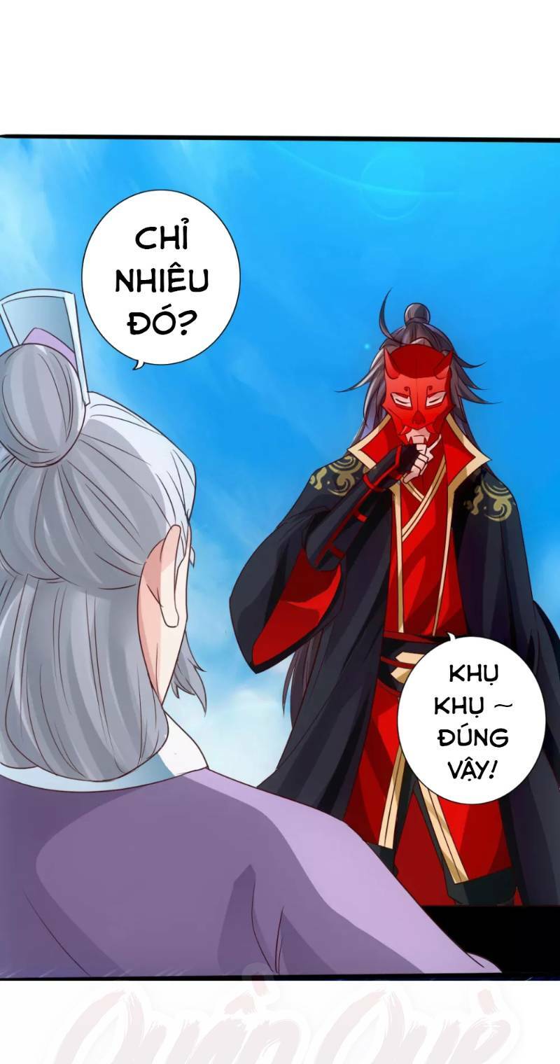 Tiên Võ Đế Tôn: Chapter 46