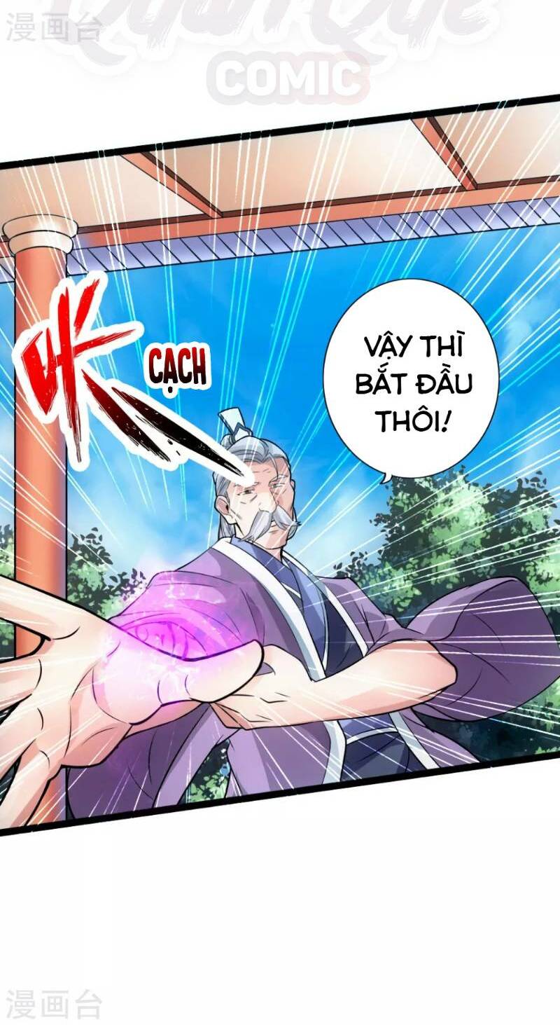 Tiên Võ Đế Tôn: Chapter 46