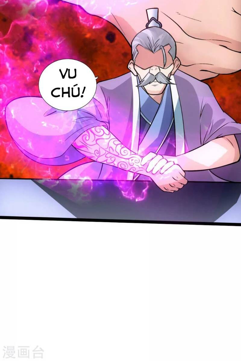 Tiên Võ Đế Tôn: Chapter 46