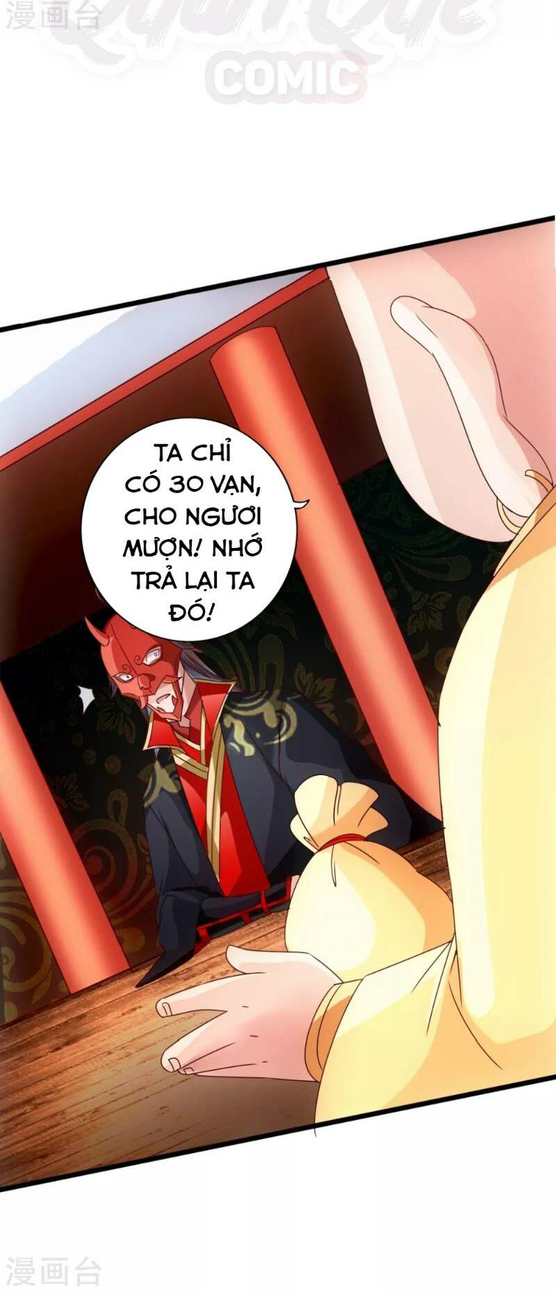 Tiên Võ Đế Tôn: Chapter 46