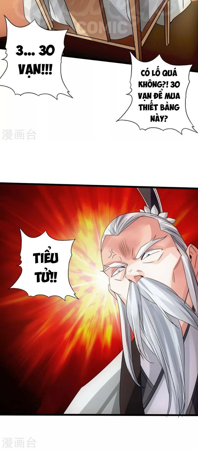 Tiên Võ Đế Tôn: Chapter 46