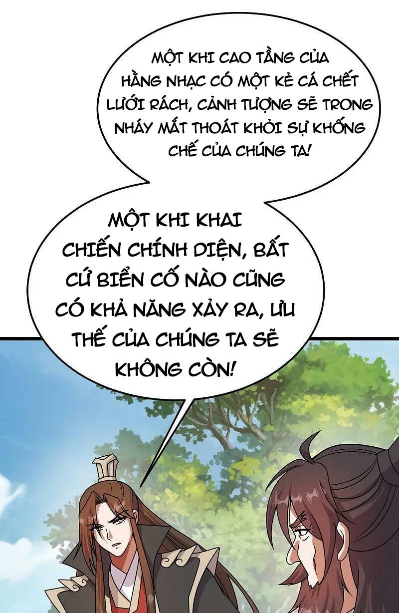 Tiên Võ Đế Tôn: Chapter 460
