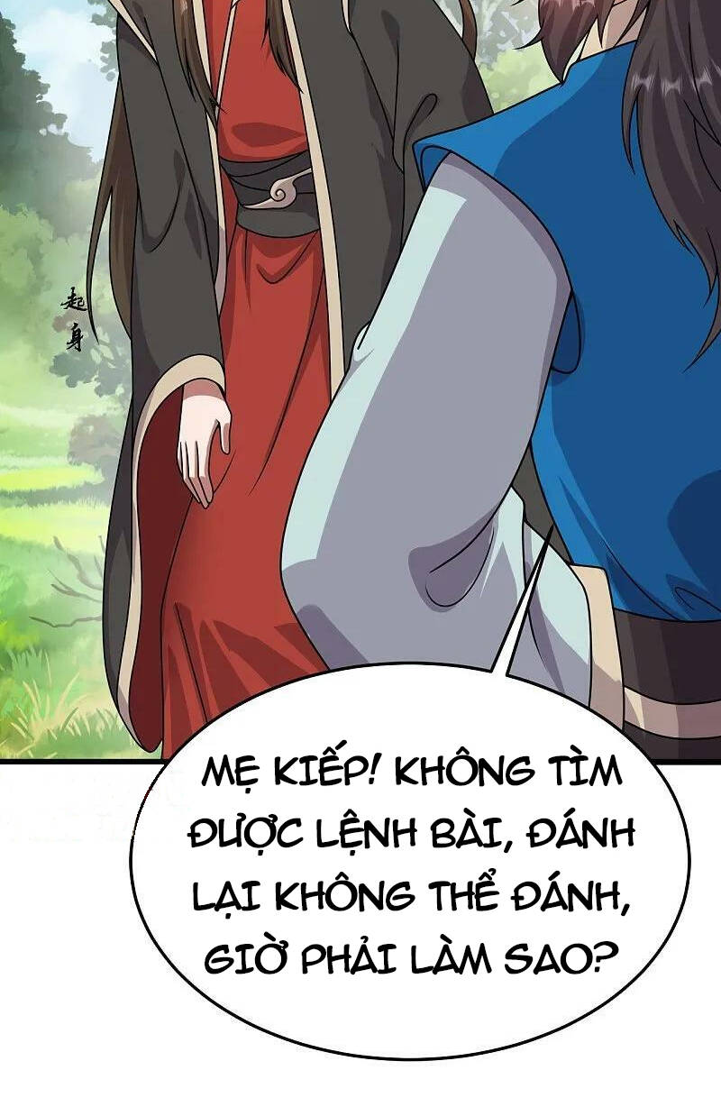 Tiên Võ Đế Tôn: Chapter 460