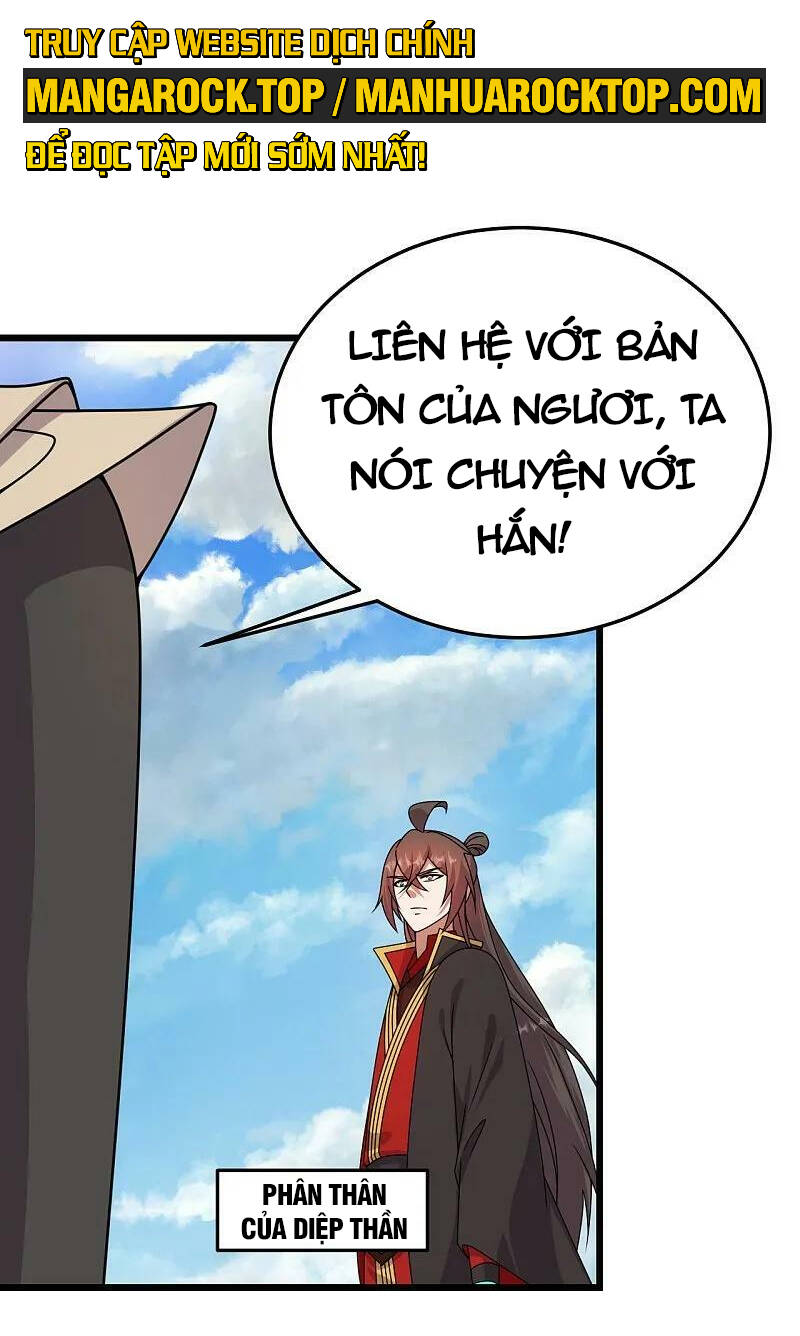 Tiên Võ Đế Tôn: Chapter 460