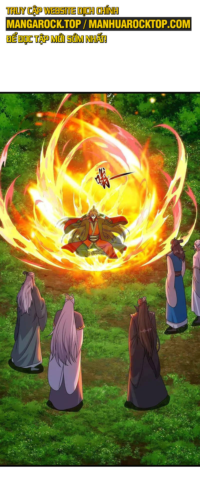 Tiên Võ Đế Tôn: Chapter 460