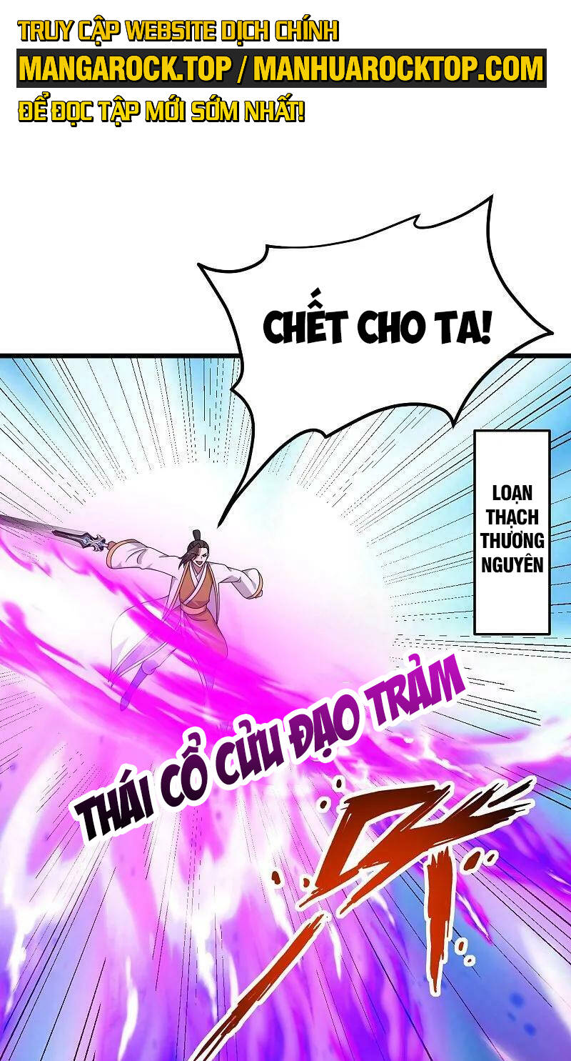 Tiên Võ Đế Tôn: Chapter 460