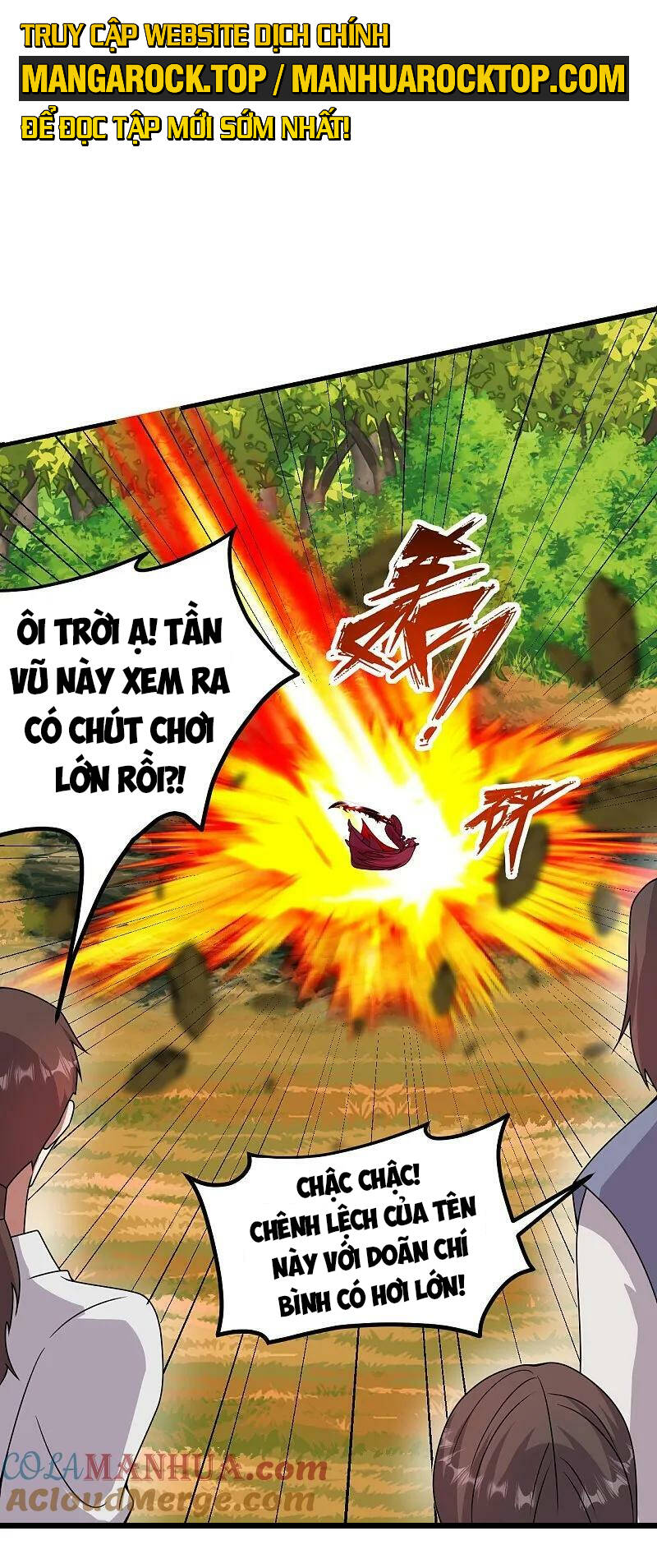 Tiên Võ Đế Tôn: Chapter 460