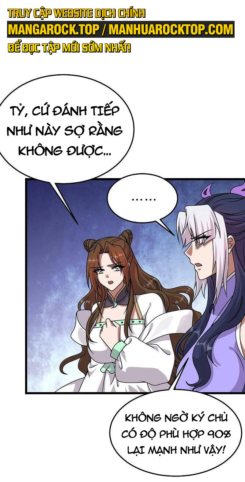 Tiên Võ Đế Tôn: Chapter 460