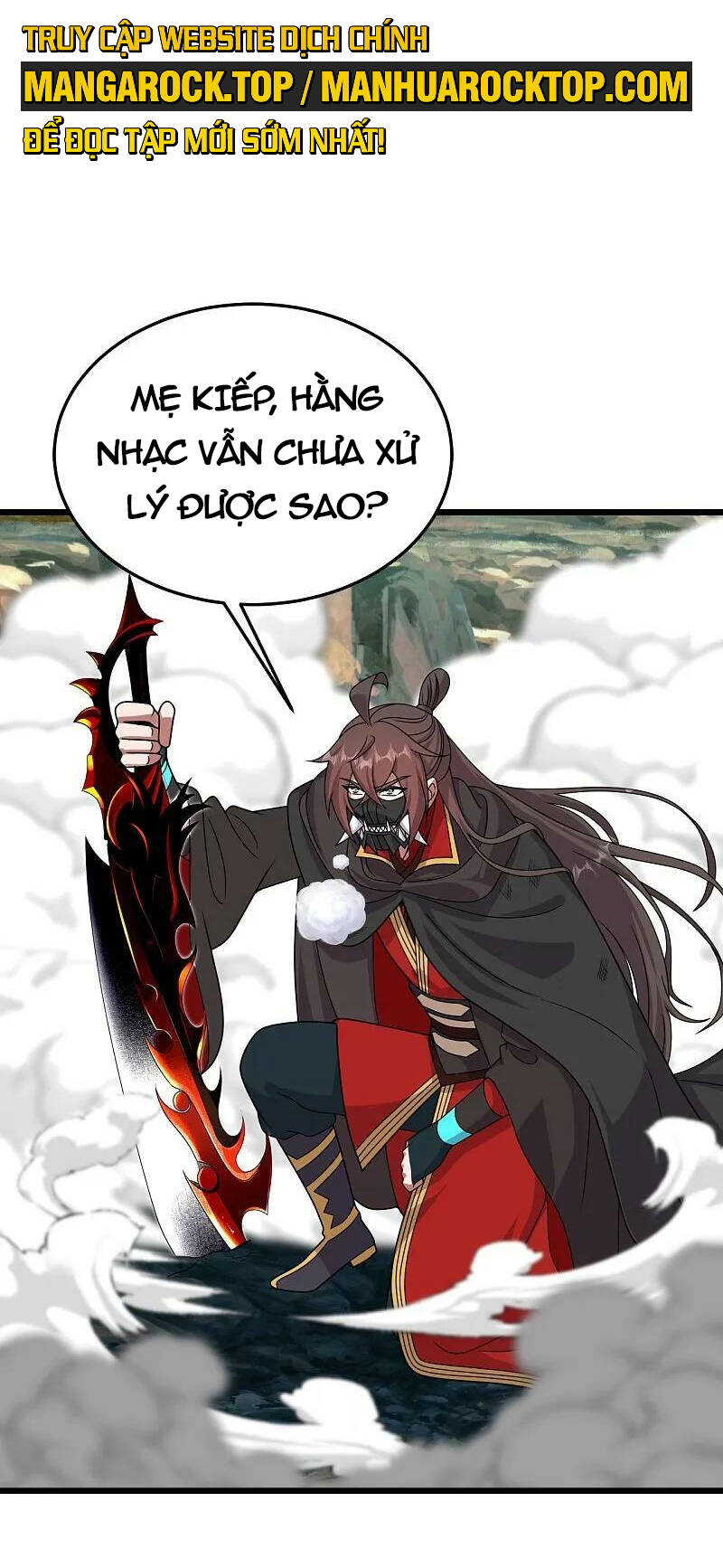 Tiên Võ Đế Tôn: Chapter 460