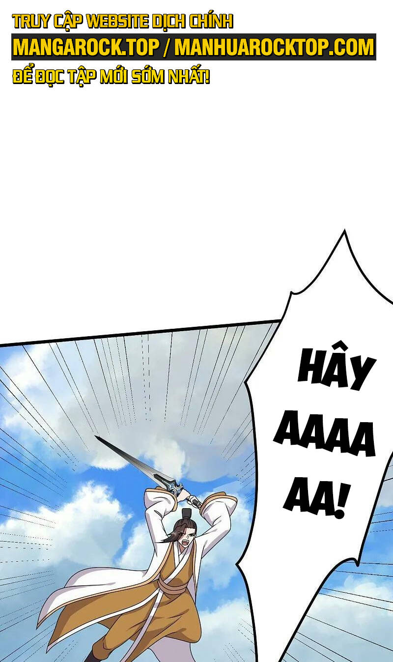 Tiên Võ Đế Tôn: Chapter 460