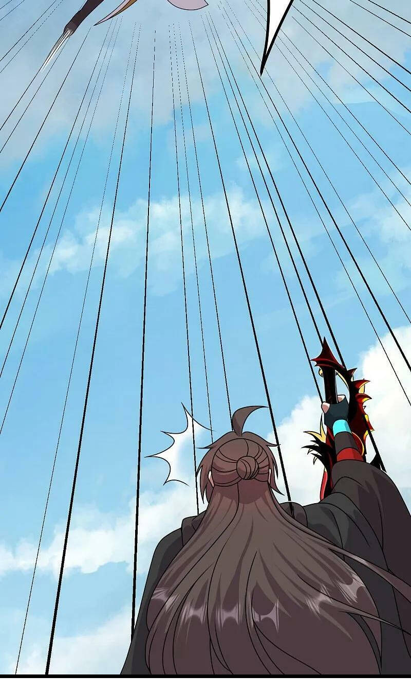 Tiên Võ Đế Tôn: Chapter 460