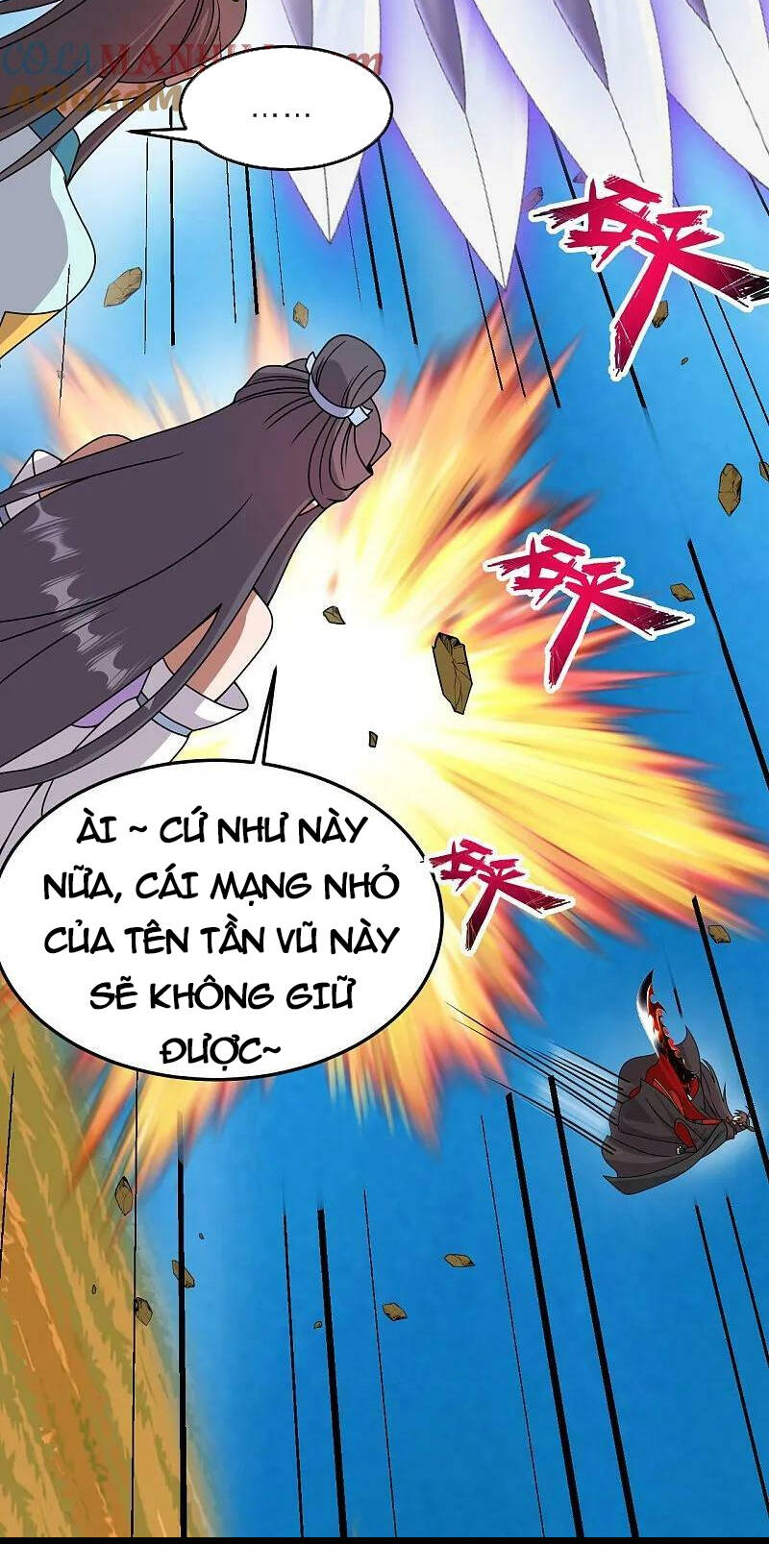 Tiên Võ Đế Tôn: Chapter 460
