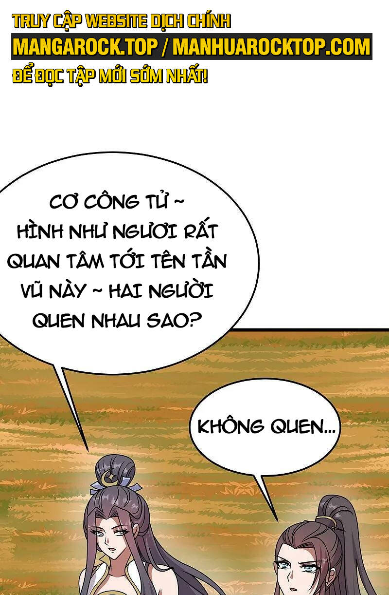Tiên Võ Đế Tôn: Chapter 460