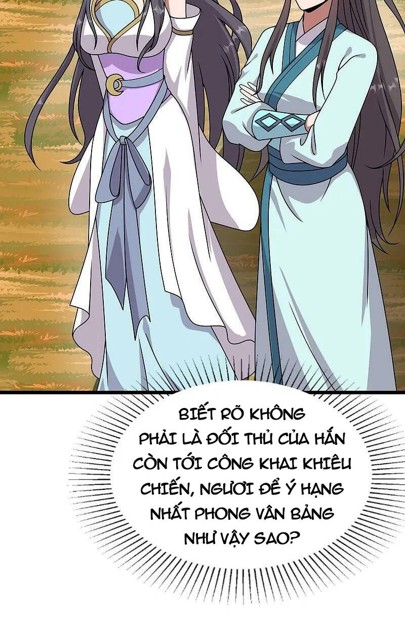 Tiên Võ Đế Tôn: Chapter 460