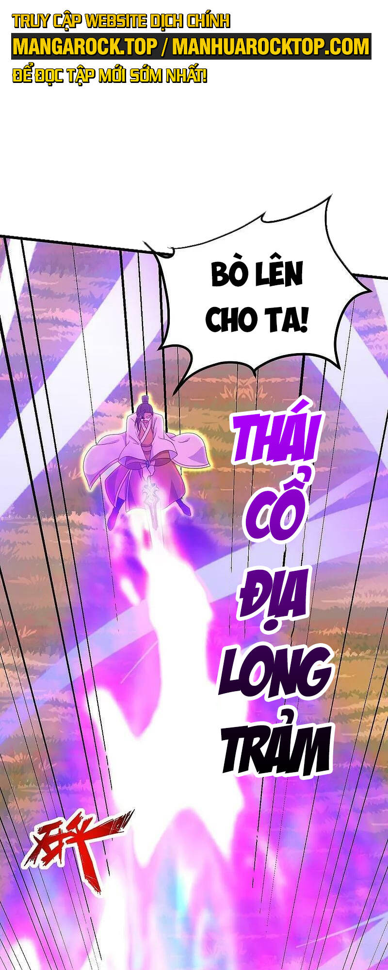 Tiên Võ Đế Tôn: Chapter 460