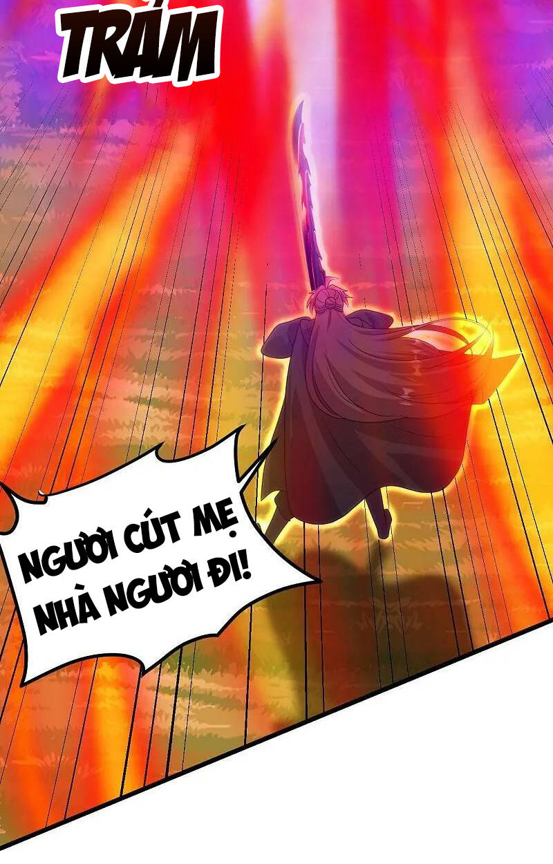 Tiên Võ Đế Tôn: Chapter 460