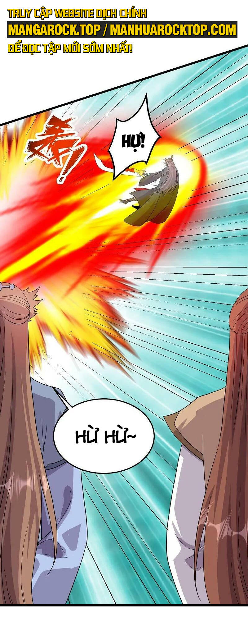 Tiên Võ Đế Tôn: Chapter 460
