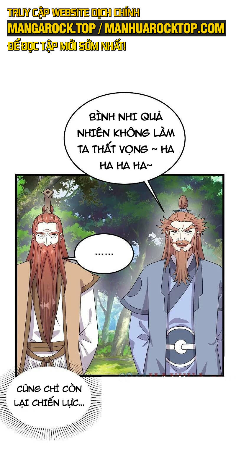 Tiên Võ Đế Tôn: Chapter 460