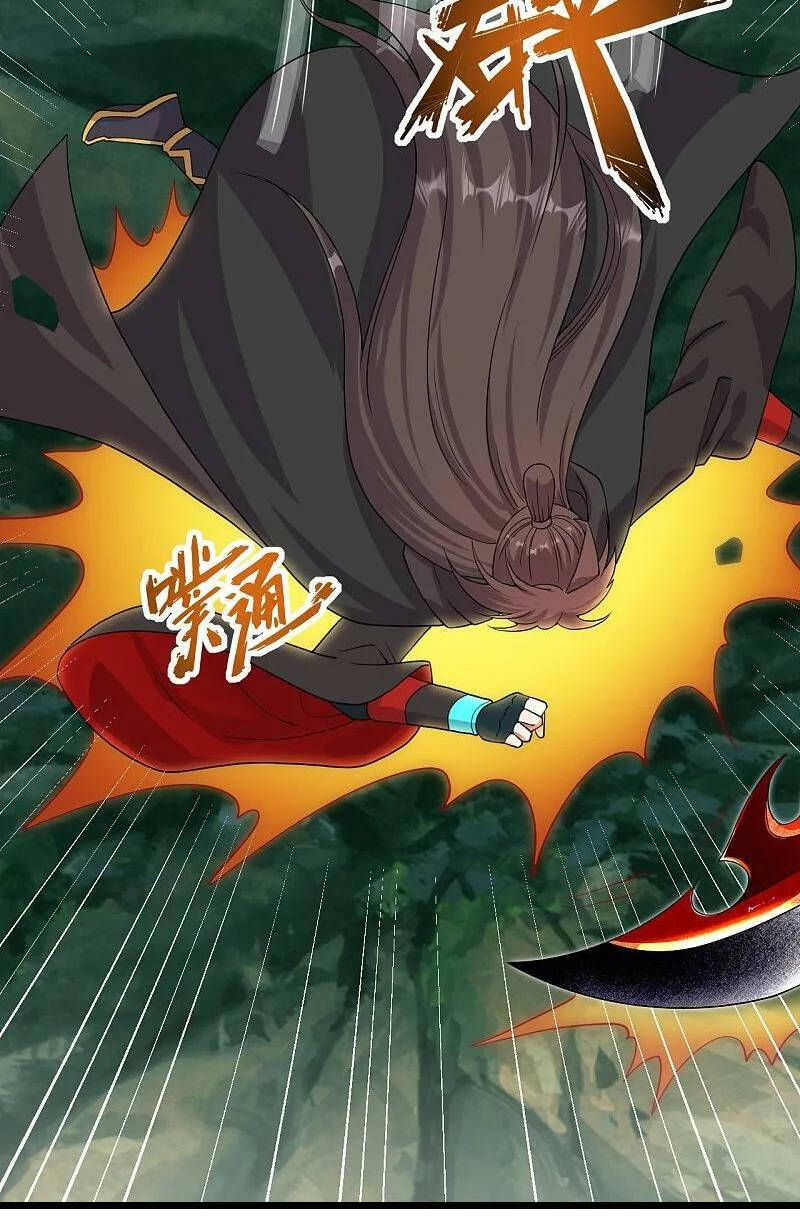 Tiên Võ Đế Tôn: Chapter 460