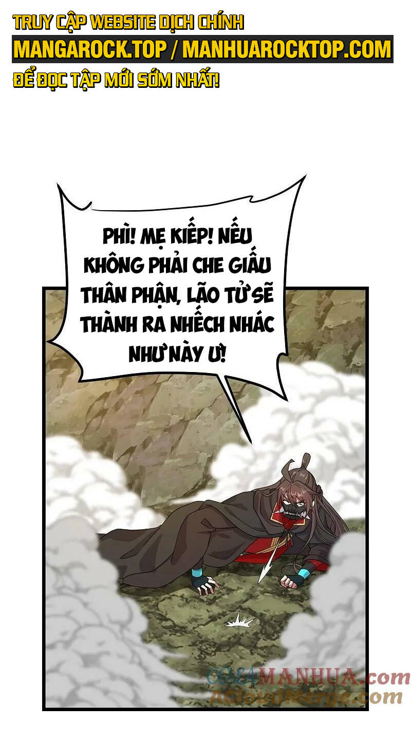 Tiên Võ Đế Tôn: Chapter 460