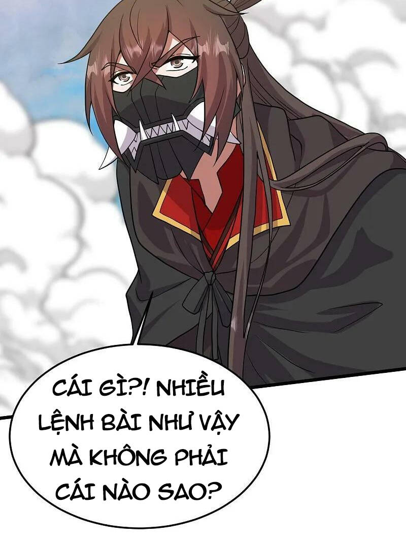 Tiên Võ Đế Tôn: Chapter 460