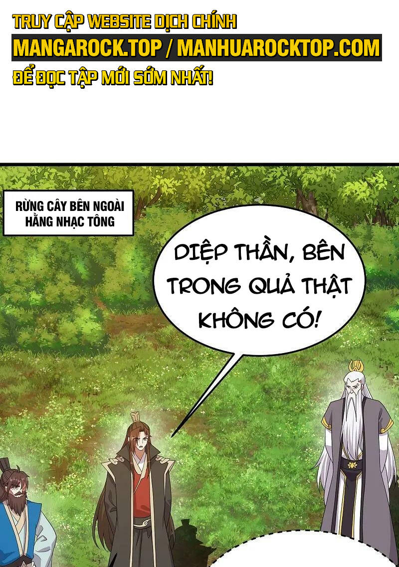Tiên Võ Đế Tôn: Chapter 460