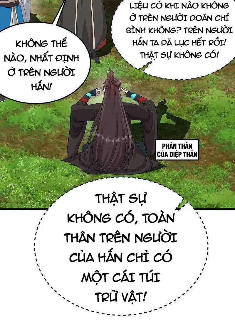 Tiên Võ Đế Tôn: Chapter 460